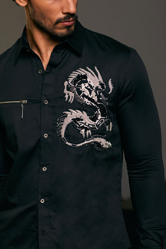 GOE Dragon shirt (A)