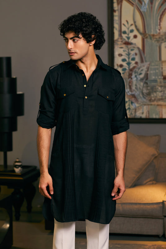 GOE Military kurta (A)