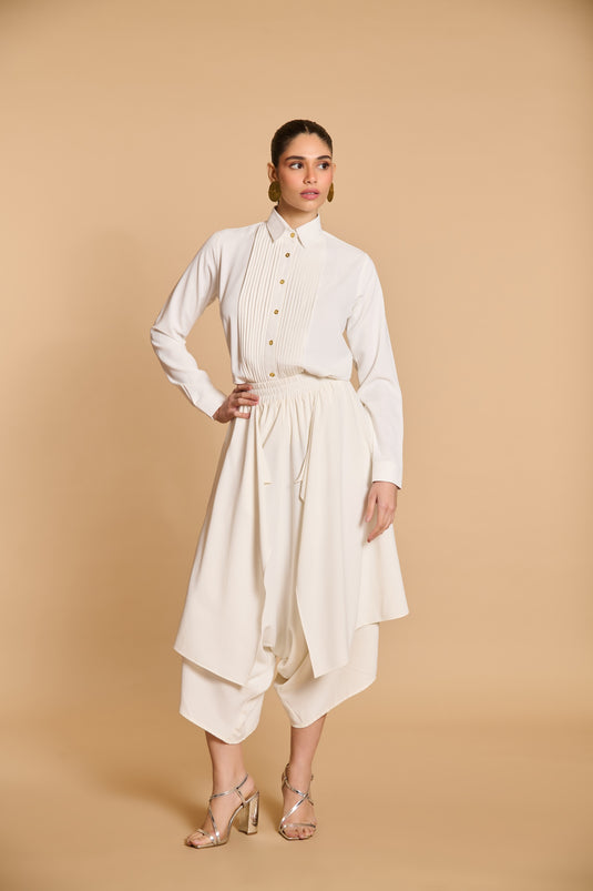 Spectrum flap dhoti